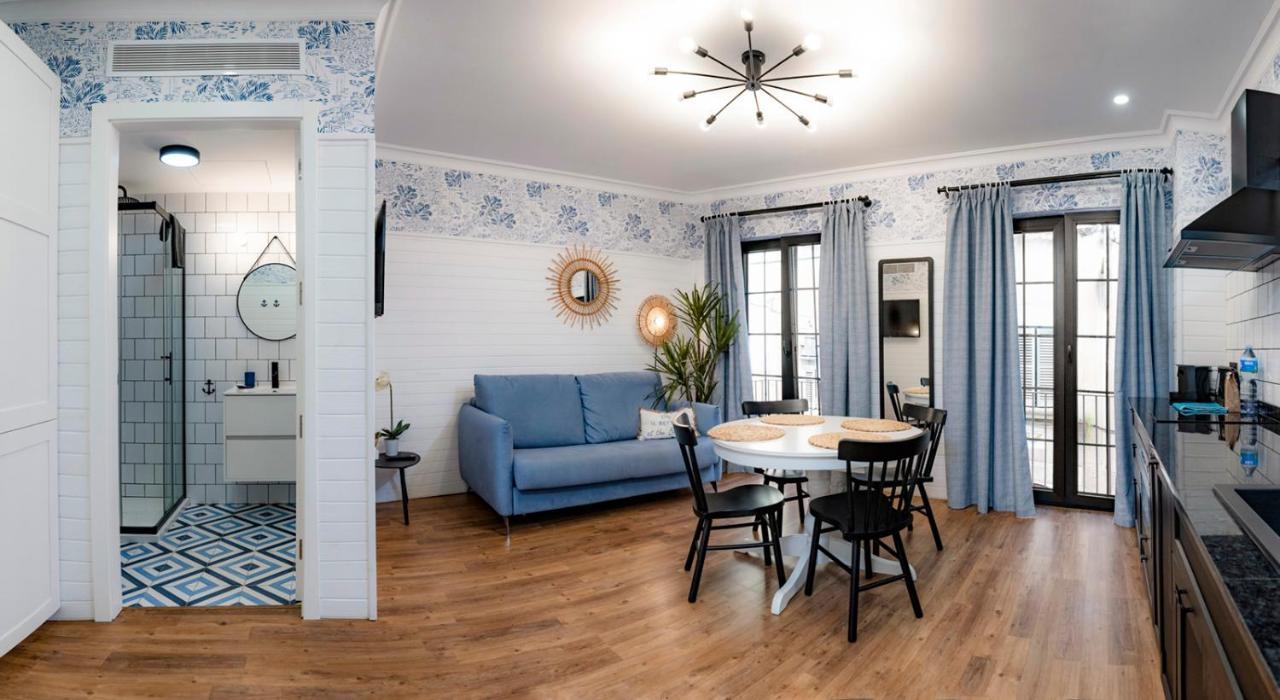 יורט דה מאר "Breeze" Aparthotel By Parrot'S House מראה חיצוני תמונה