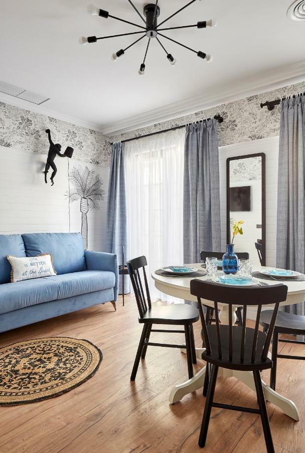 יורט דה מאר "Breeze" Aparthotel By Parrot'S House מראה חיצוני תמונה