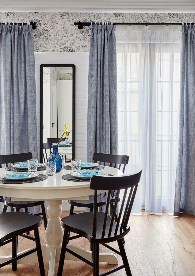 יורט דה מאר "Breeze" Aparthotel By Parrot'S House מראה חיצוני תמונה