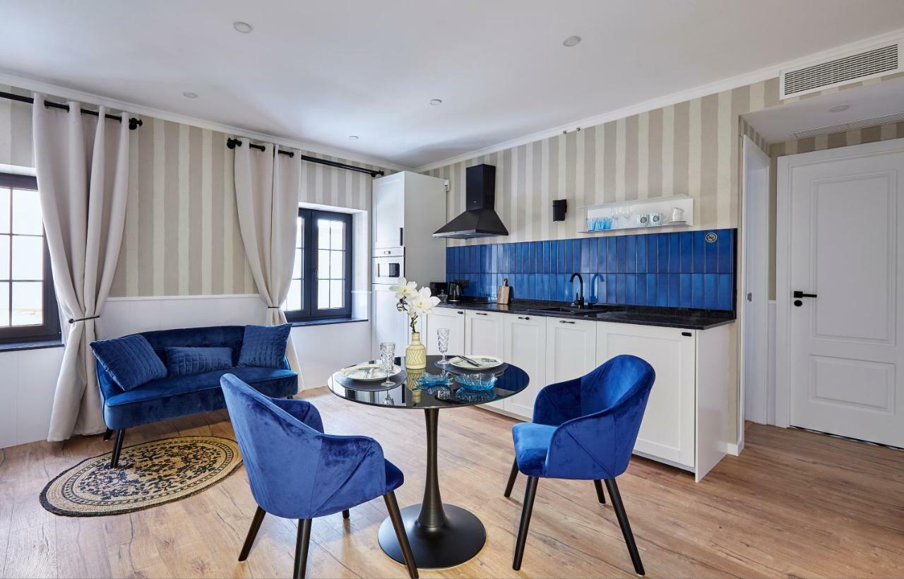 יורט דה מאר "Breeze" Aparthotel By Parrot'S House מראה חיצוני תמונה