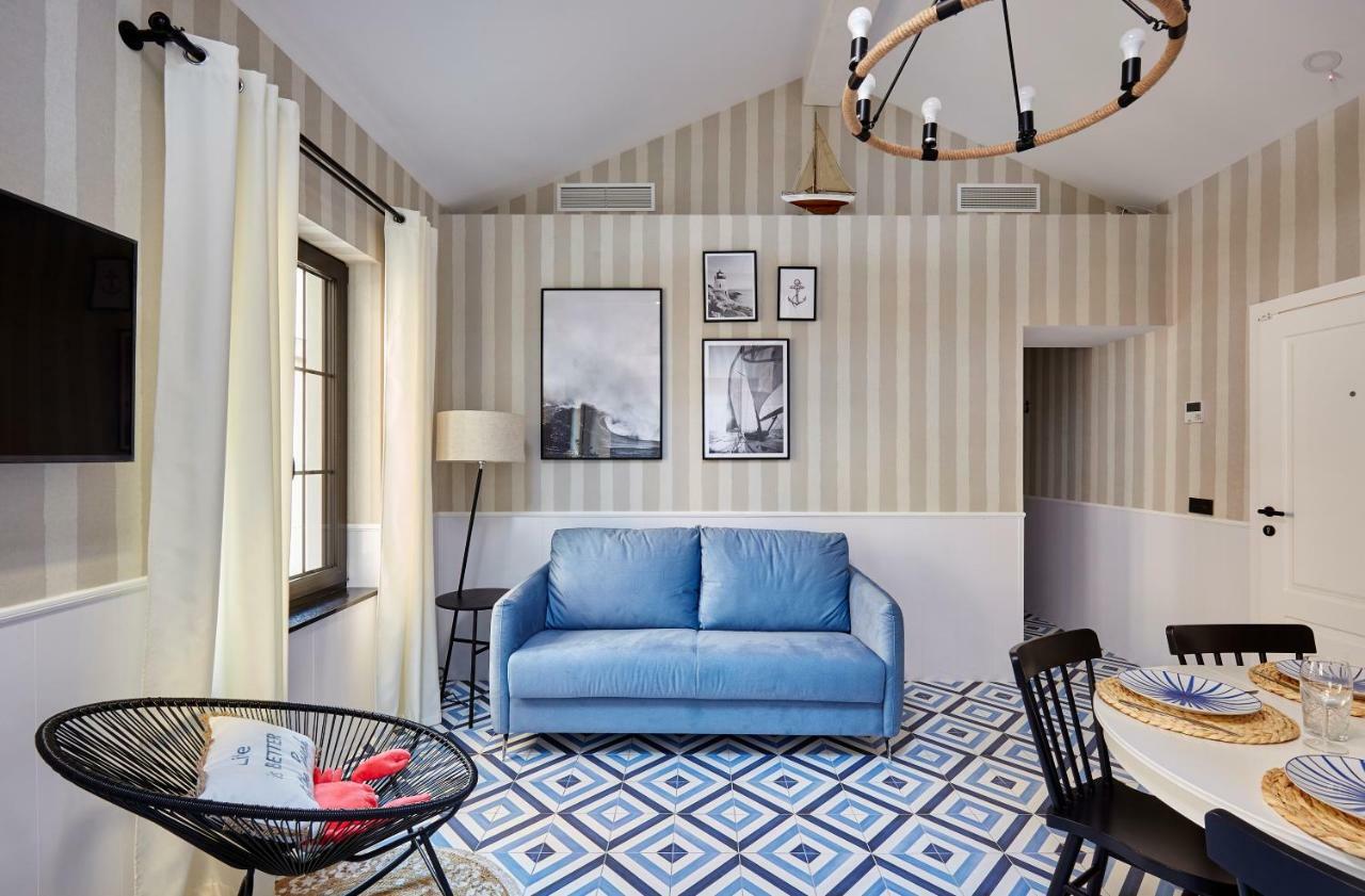 יורט דה מאר "Breeze" Aparthotel By Parrot'S House מראה חיצוני תמונה